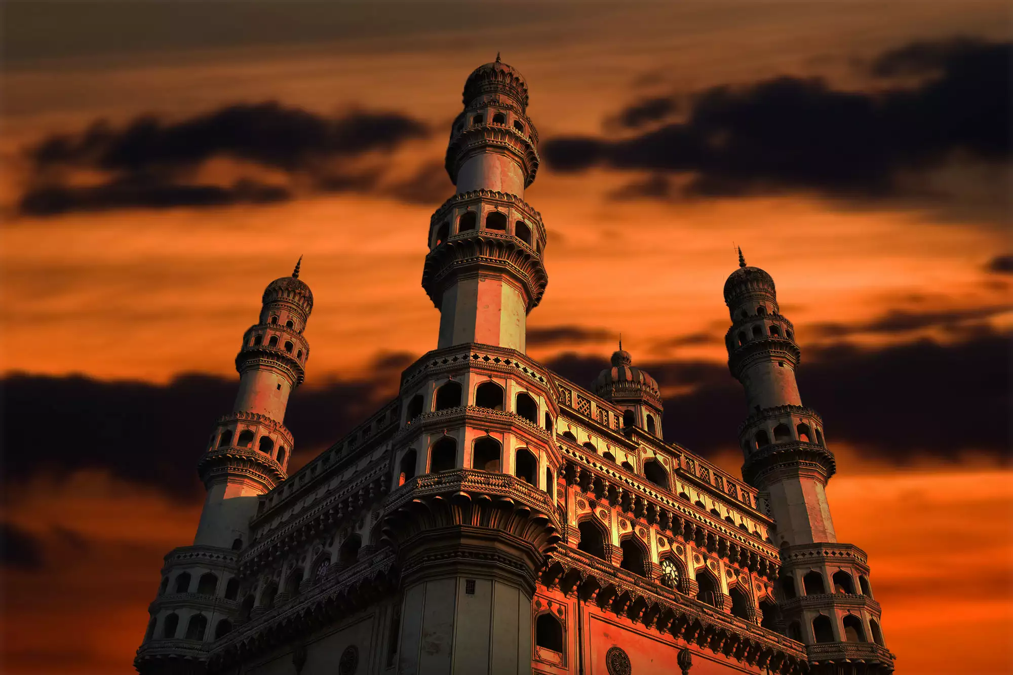 hyderabad