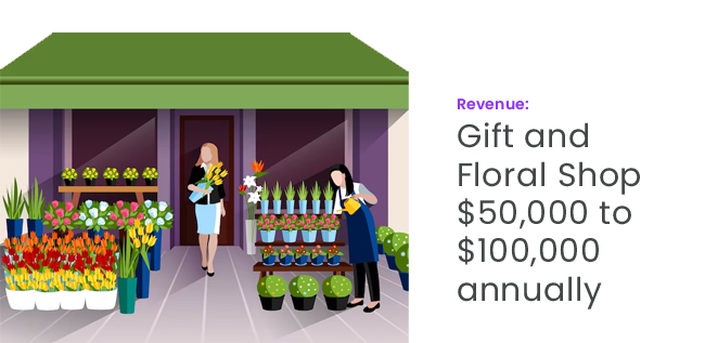 Gift and Floral Shop